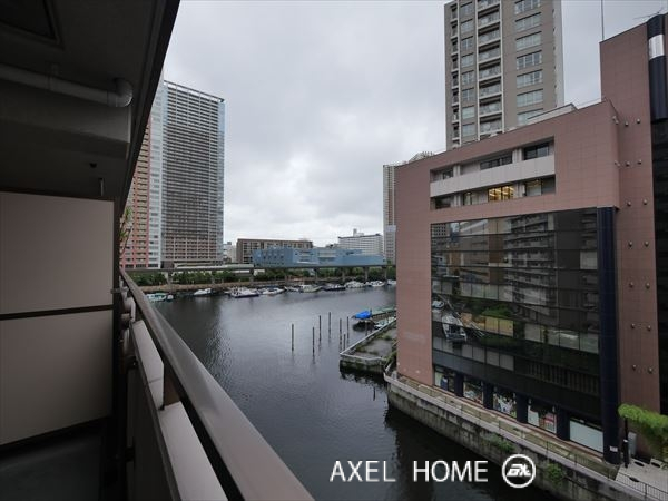 藤和シティホームズ芝浦