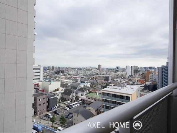 ジェイタワー西大井