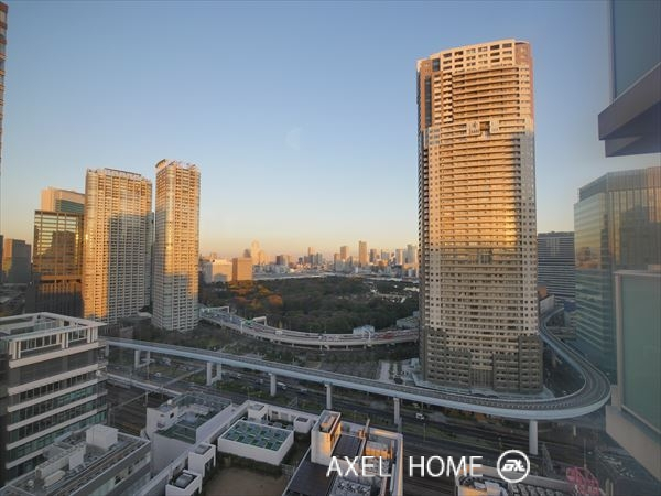 ホワイトタワー浜松町　