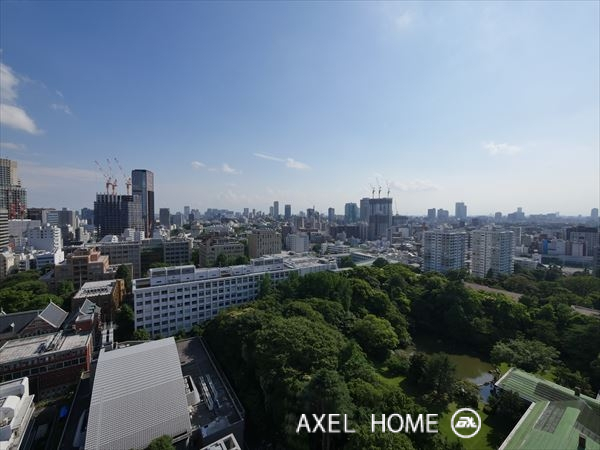 ザ・パークハウス三田タワー（THE PARK HOUSE）