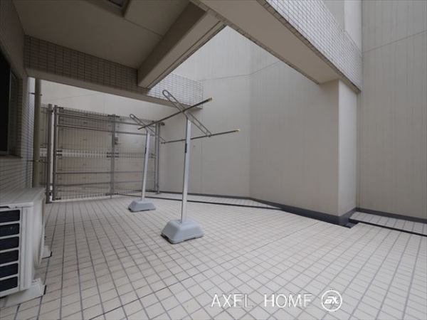 オープンレジデンシア高輪プレイス
