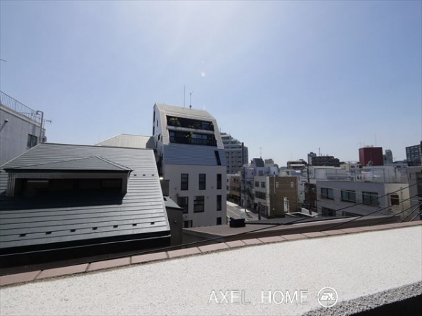 パティーナ三田台