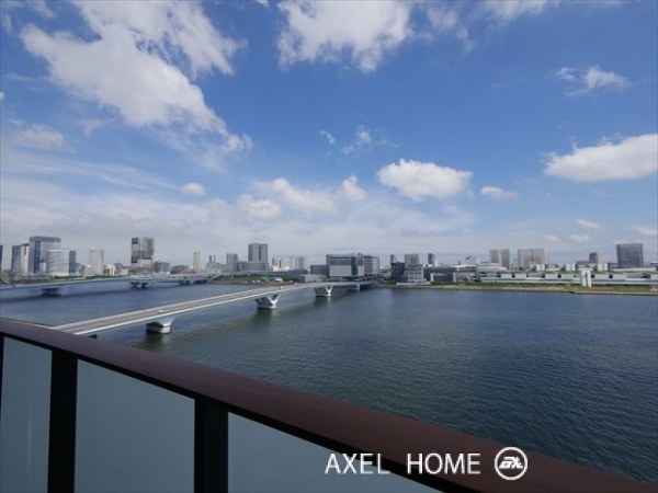 晴海フラッグ SEA VILLAGE D棟