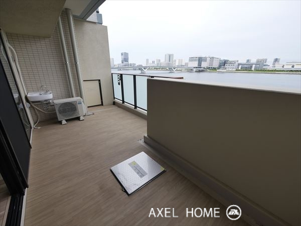 晴海フラッグ SEA VILLAGE B棟