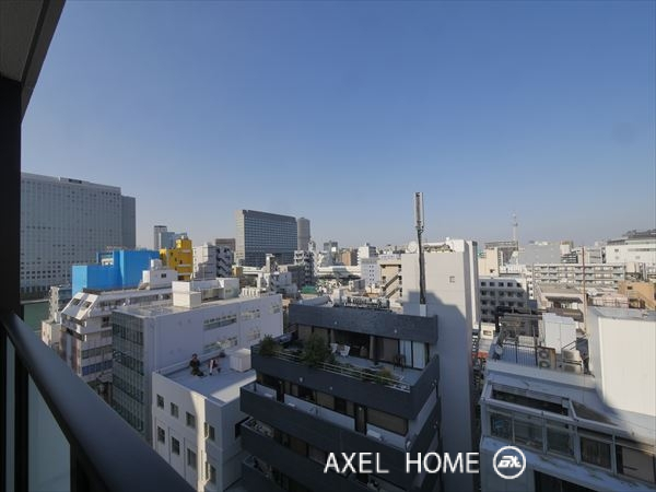クレヴィアリグゼ門前仲町