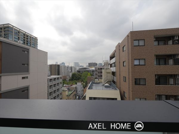 グレイスリヴィエール東京八丁堀