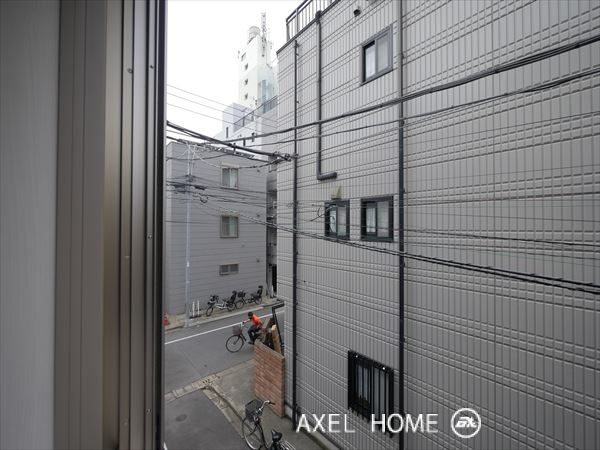 クレール月島