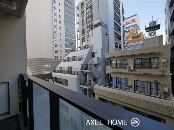 ザ・パークハウス日本橋浜町
