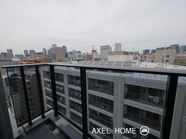 プレミスト東銀座築地 アークコート