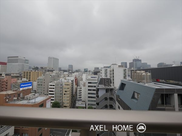 ハウスコート築地