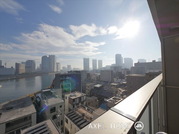 プレミスト月島