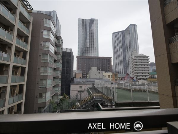 アクティ東仲通り