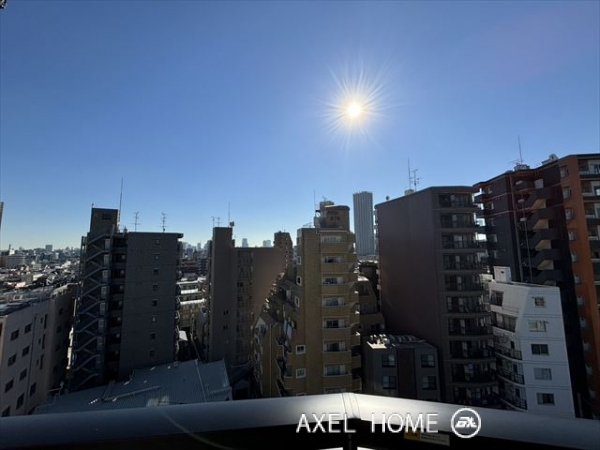 S-RESIDENCE新宿若松町（エスレジデンス新宿若松町）