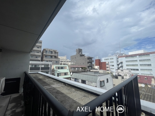 ガリシア新宿余丁町