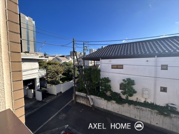ヒルズ三栄町