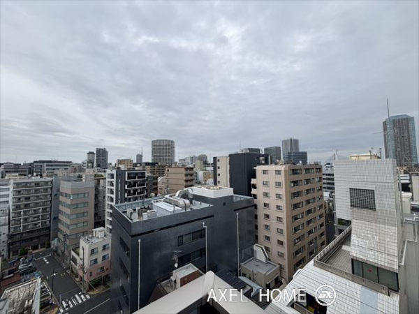 プライムガーデン銀座八丁堀　