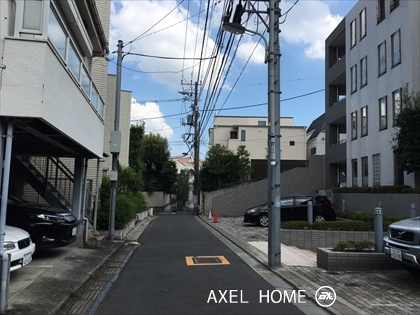 ビラハイツ参宮橋