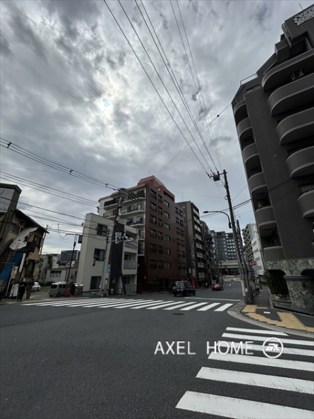 ライオンズマンション後楽園