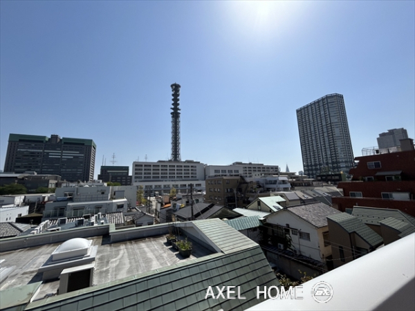 JLBグランエクリュ市谷加賀町