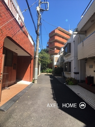 奥村マンション（事務所）
