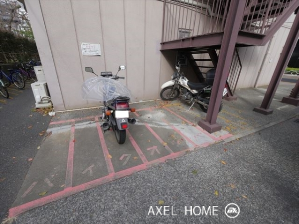 ユニハイツ勝どき
