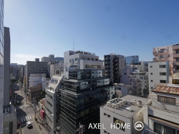 ドゥーエ新富町