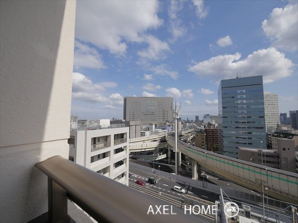 ブロードシティ東京