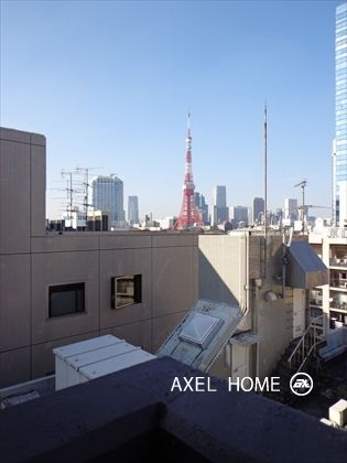 芝パークサイドハイツ