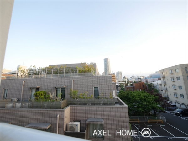 プライムアーバン市谷仲之町