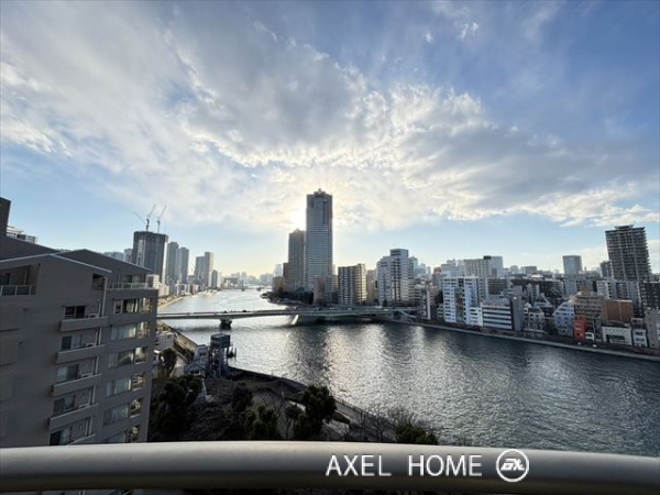 リバーポイントタワー （大川端リバーシティ21 ）
