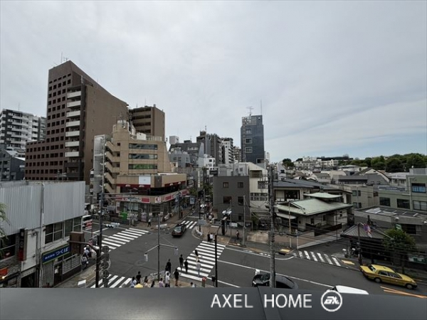 神楽坂5丁目ビル