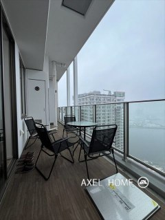 晴海フラッグ SUN VILLAGE T棟（SKY DUO）