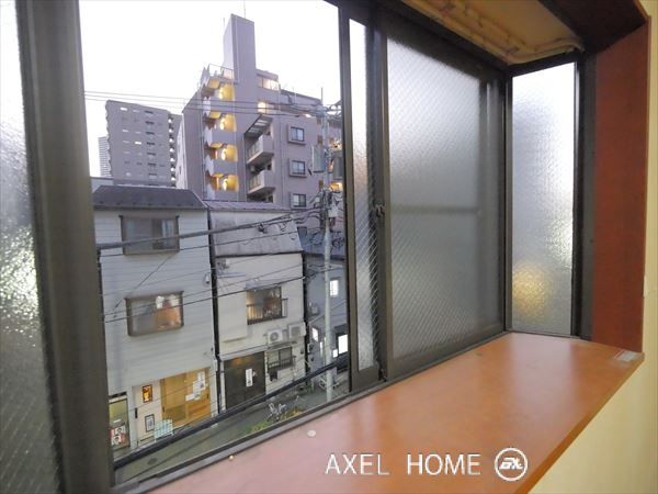 AXEL月島HOUSE（住宅・店舗・事務所）