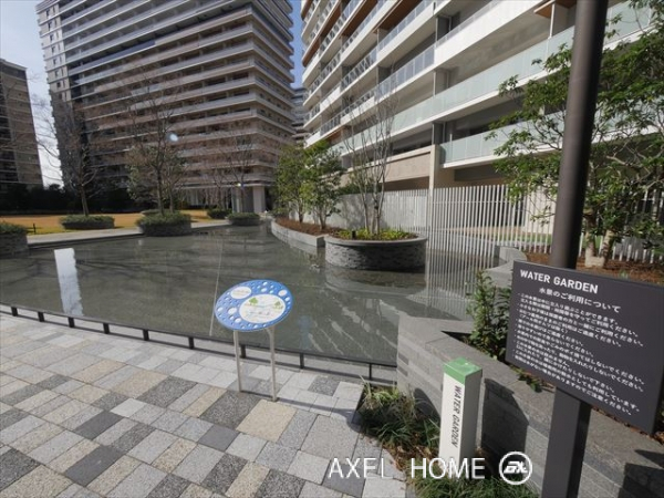 晴海フラッグ PARK VILLAGE　C棟