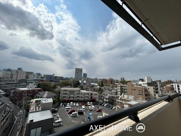 カスタリア新宿夏目坂
