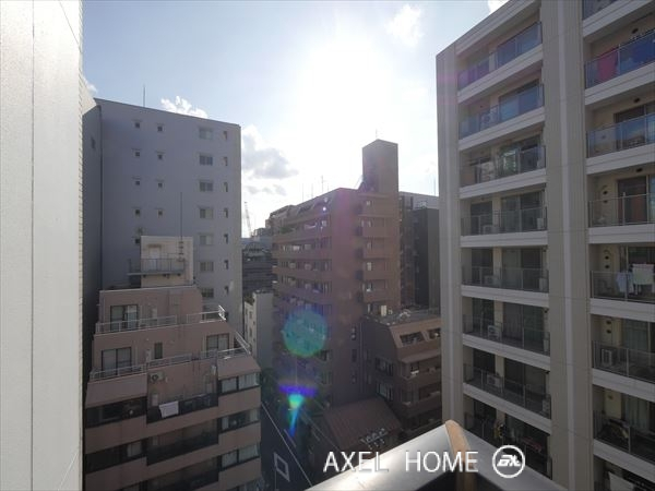 エステージ築地