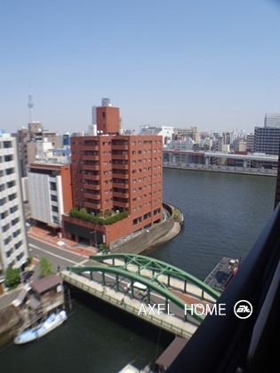 THE パームス日本橋リバーサイドタワー