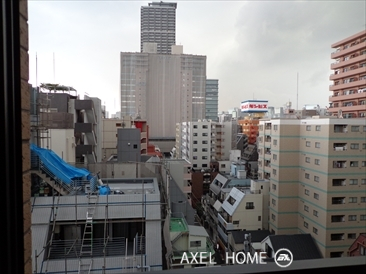 コンフィール日本橋アクアシティ