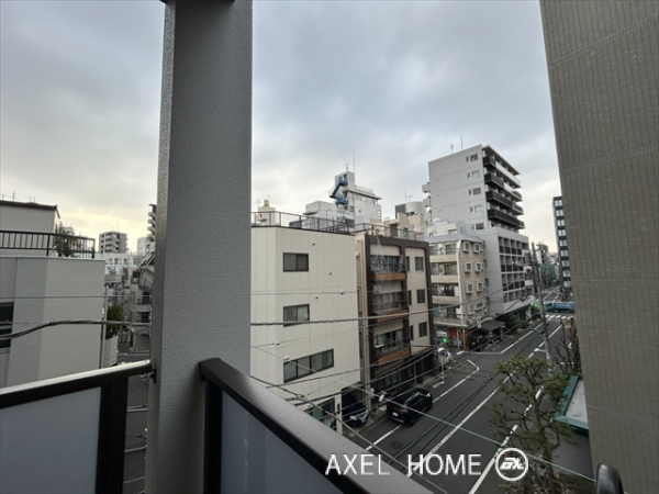 グローリオシェルト新宿山吹町