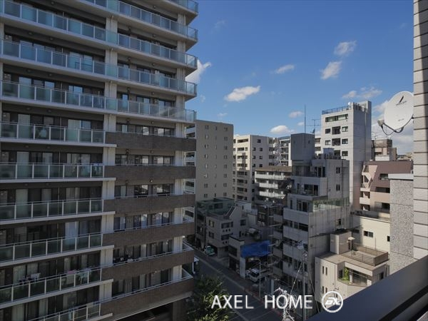 クレヴィア東京八丁堀湊ザ・レジデンス