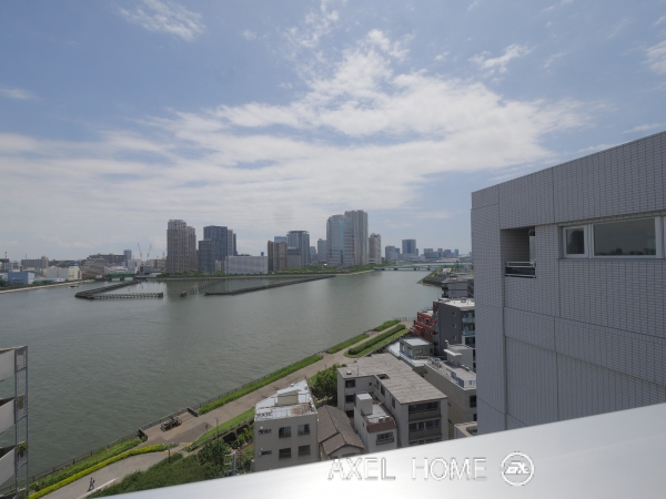 ドゥーエ月島Ⅱ