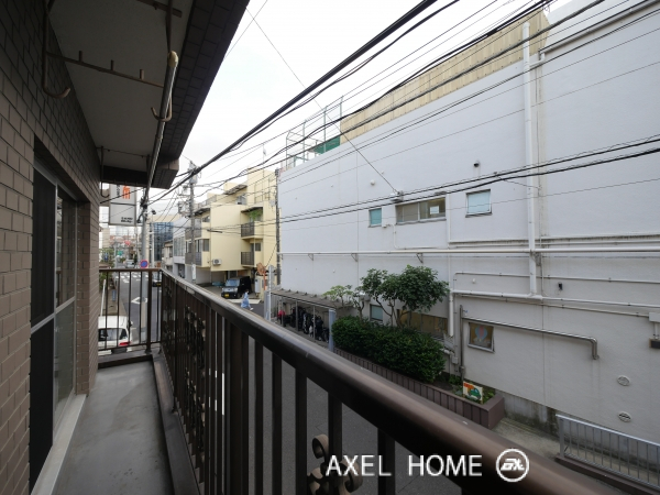 COハイツ（シーオーハイツ）