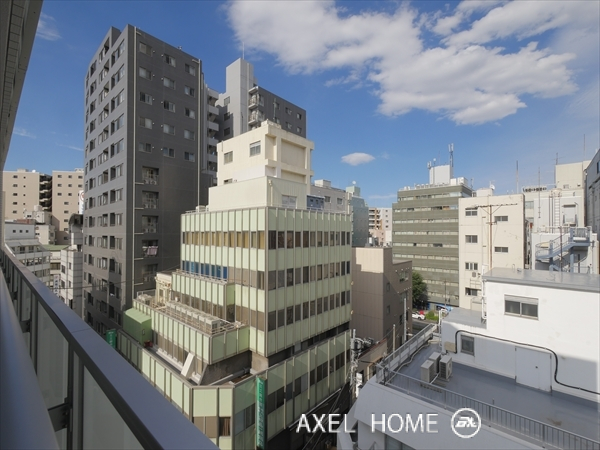 ルクレ東日本橋駅前