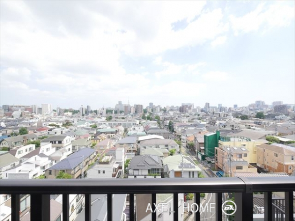 ヴィラロイヤル文京西片