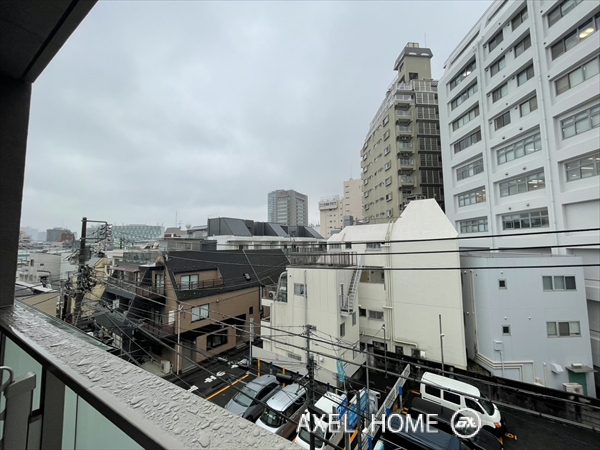 グランパーク千駄ヶ谷レジデンス