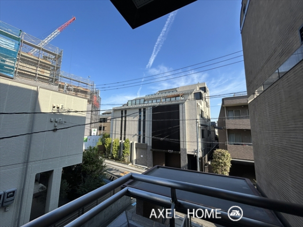 レグナス市ヶ谷払方町