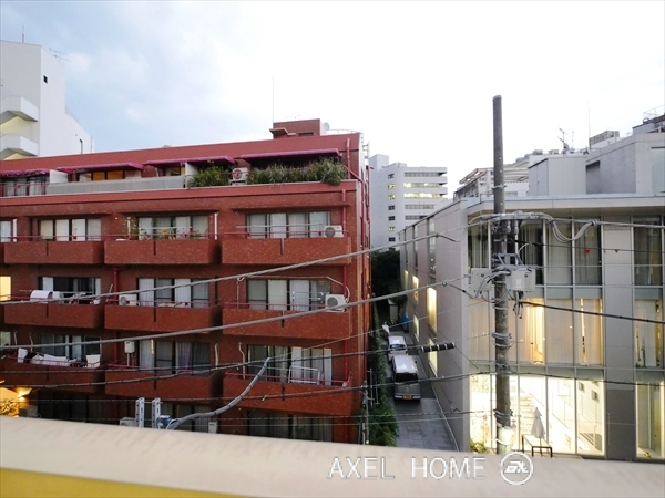 アピカ原宿