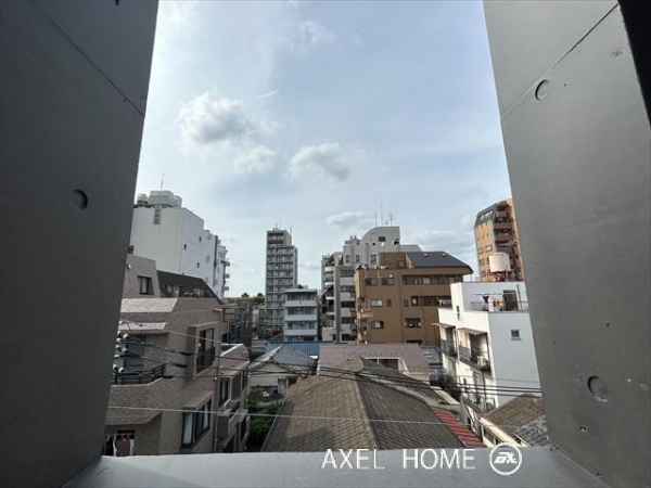 レピュア神楽坂駅前レジデンス