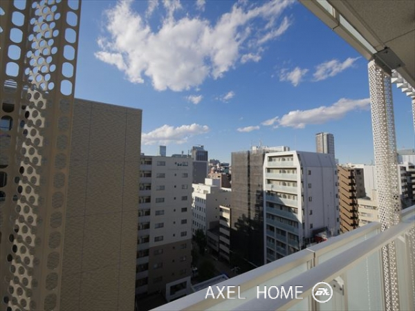 パークフラッツ日本橋馬喰町