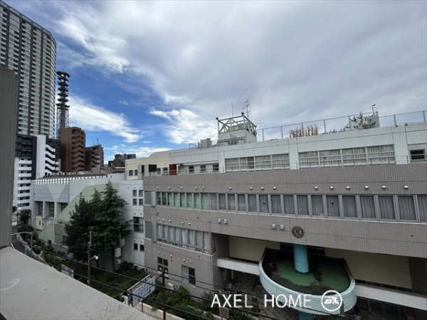 グランステューディオ市ヶ谷薬王寺Ⅰ番館・Ⅱ番館